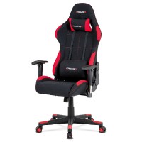 Kancelářská židle KA-F02 Red  KA-F02 RED